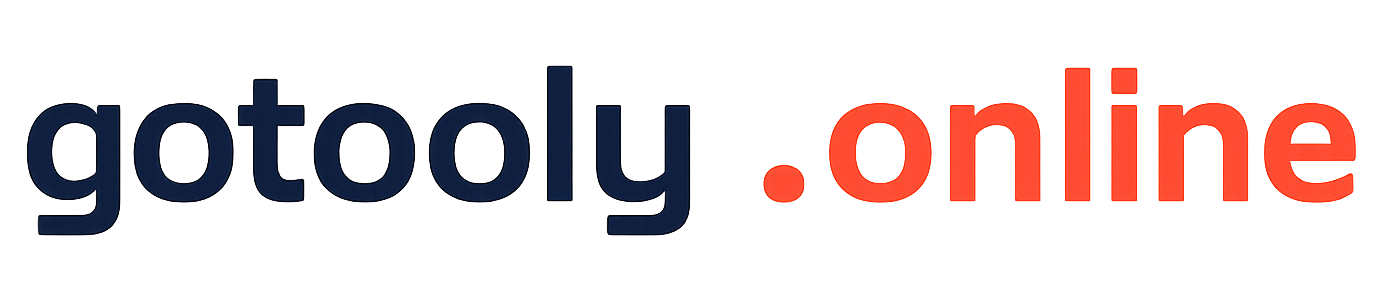 Gotooly Logo