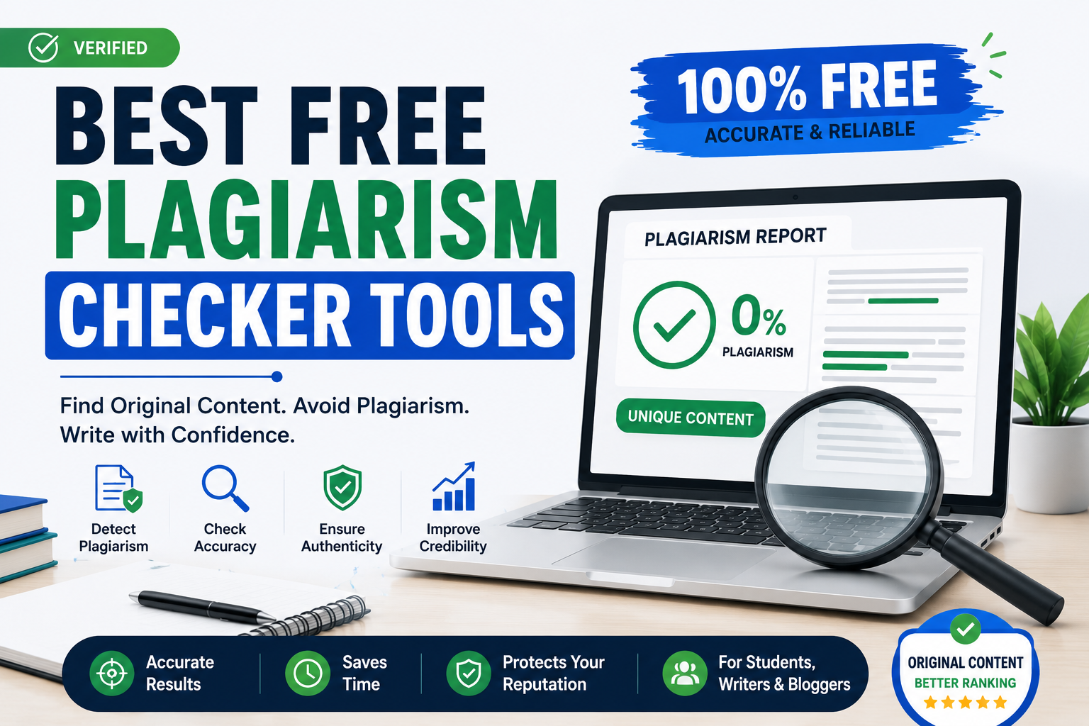 Best Free Plagiarism Checker Tools for Pakistani Students (HEC Standards)