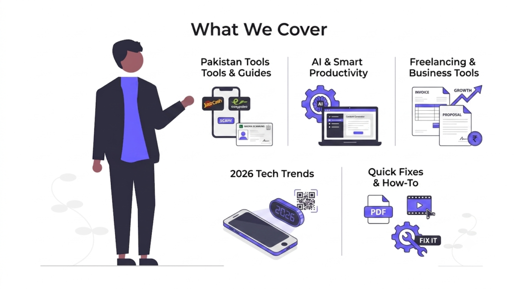Comprehensive Categories We Cover
