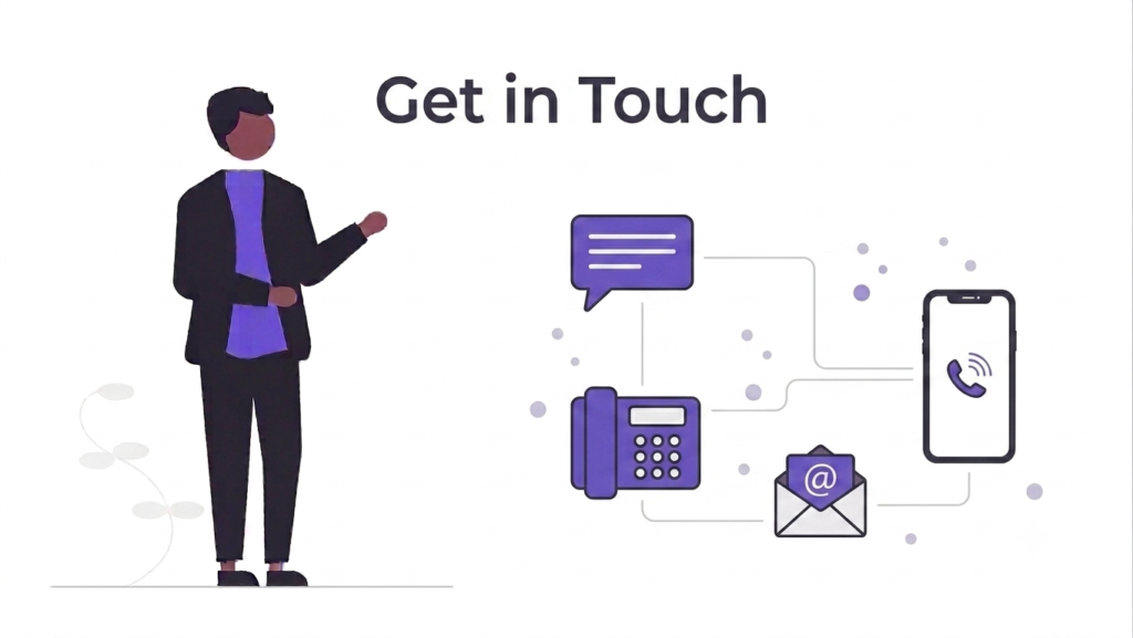 We Value Your Feedback – Reach Out to Us